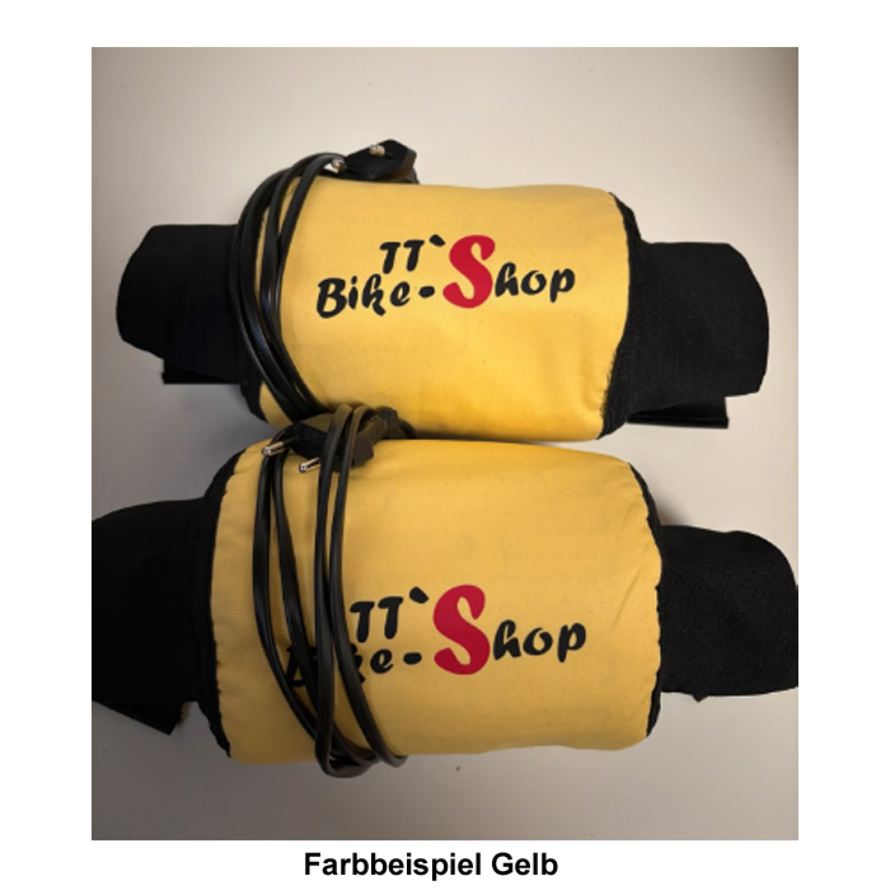 HSR Tyre Warmers, Pitbike